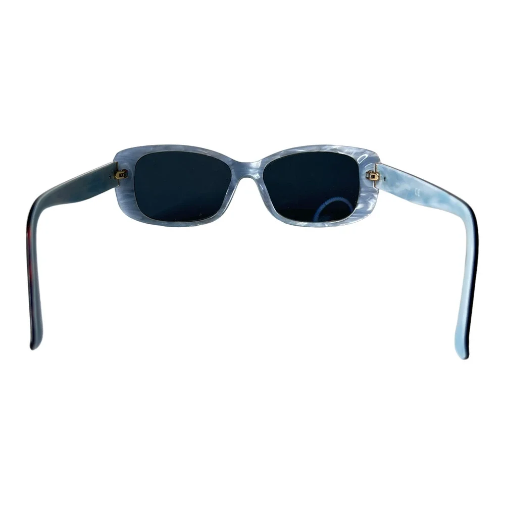 Guess GU7108 52E Sunglasses Frames ONLY Tortoise‎ Blue Full Rim 52-15-135 3511